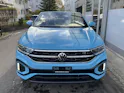 VW T-Roc R-LINE *** TRAUMFAHRZEUG IN TEAL BLUE ***