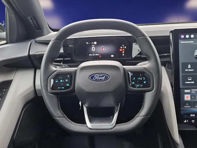 Ford Explorer Extended Range (79 kWh) Premium 4x4 AUTOMAT