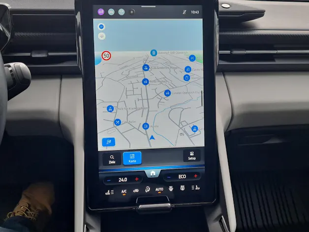 Ford Explorer Extended Range (79 kWh) Premium 4x4 AUTOMAT
