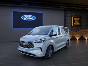 Ford Tourneo Custom Bus 320 L1 2.0 EcoBlue 136 PS Titanium AUTOMAT