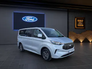 Ford Tourneo Custom Bus 320 L1 2.0 EcoBlue 136 PS Titanium AUTOMAT