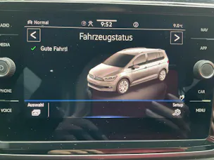 VW Touran 1.5 TSI DSG HIGHLINE R-LINE *** PANORAMAGLASDACH ***