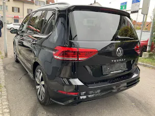 VW Touran 1.5 TSI DSG HIGHLINE R-LINE *** PANORAMAGLASDACH ***