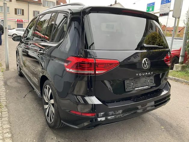 VW Touran 1.5 TSI DSG HIGHLINE R-LINE *** PANORAMAGLASDACH ***