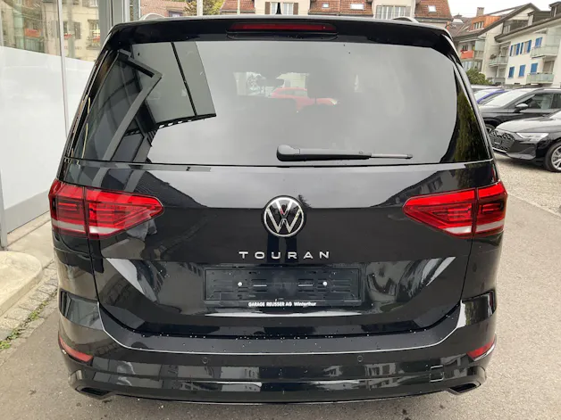 VW Touran 1.5 TSI DSG HIGHLINE R-LINE *** PANORAMAGLASDACH ***