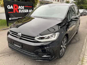 VW Touran 1.5 TSI DSG HIGHLINE R-LINE *** PANORAMAGLASDACH ***