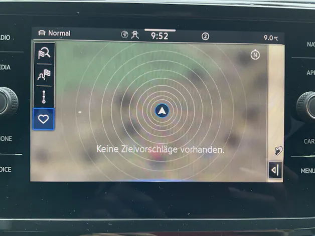 VW Touran 1.5 TSI DSG HIGHLINE R-LINE *** PANORAMAGLASDACH ***