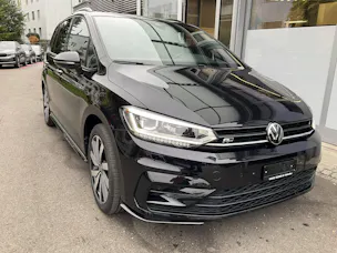 VW Touran 1.5 TSI DSG HIGHLINE R-LINE *** PANORAMAGLASDACH ***