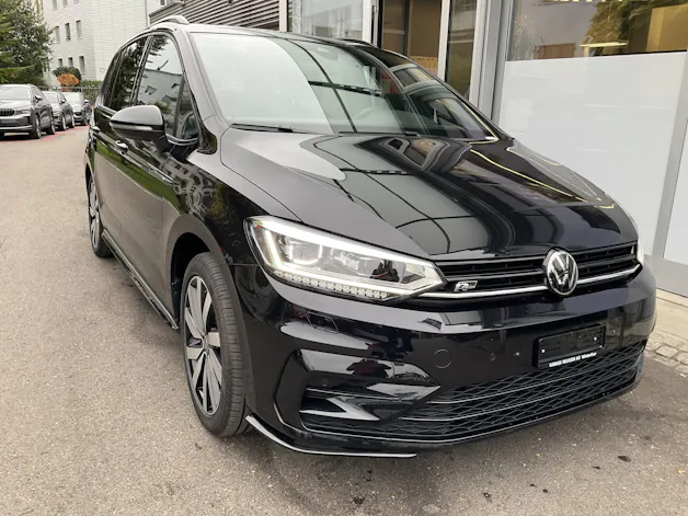 VW Touran 1.5 TSI DSG HIGHLINE R-LINE *** PANORAMAGLASDACH ***