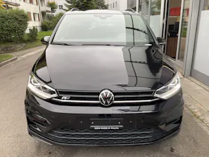 VW Touran 1.5 TSI DSG HIGHLINE R-LINE *** PANORAMAGLASDACH ***