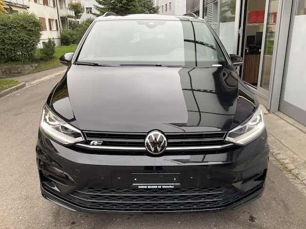 VW Touran 1.5 TSI DSG HIGHLINE R-LINE *** PANORAMAGLASDACH ***