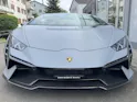 Lamborghini Huracán Tecnica