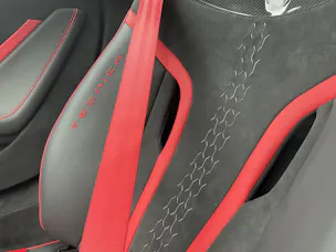 Lamborghini Huracán Tecnica