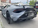 Lamborghini Huracán Tecnica