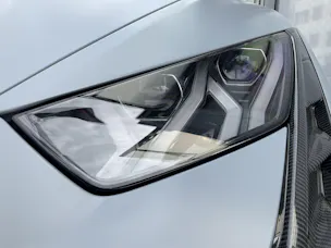 Lamborghini Huracán Tecnica