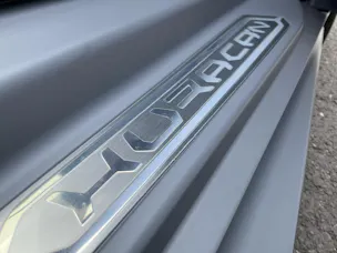 Lamborghini Huracán Tecnica
