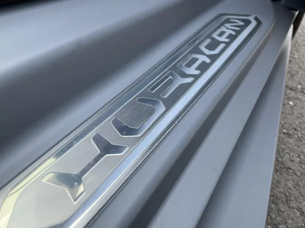 Lamborghini Huracán Tecnica