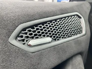 Lamborghini Huracán Tecnica