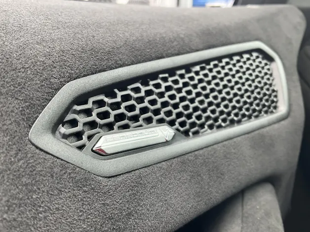Lamborghini Huracán Tecnica