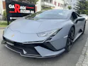 Lamborghini Huracán Tecnica