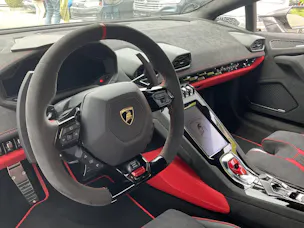 Lamborghini Huracán Tecnica