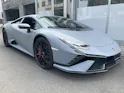 Lamborghini Huracán Tecnica