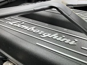 Lamborghini Huracán Tecnica