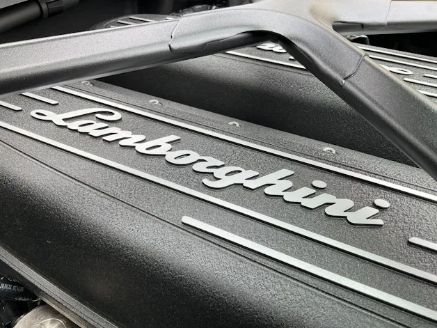 Lamborghini Huracán Tecnica