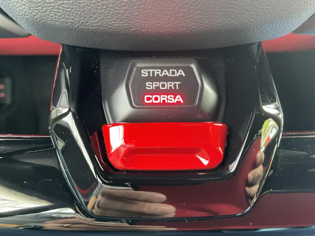 Lamborghini Huracán Tecnica