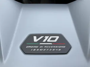 Lamborghini Huracán Tecnica