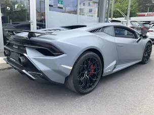 Lamborghini Huracán Tecnica