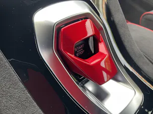 Lamborghini Huracán Tecnica