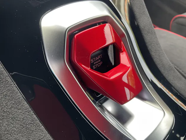 Lamborghini Huracán Tecnica