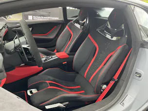 Lamborghini Huracán Tecnica