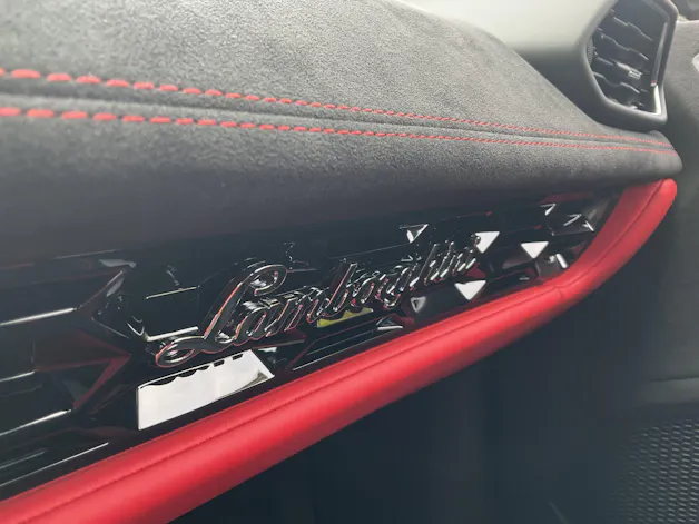 Lamborghini Huracán Tecnica