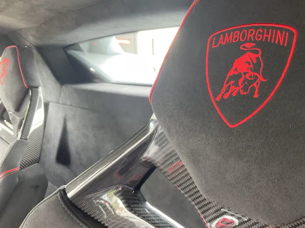 Lamborghini Huracán Tecnica