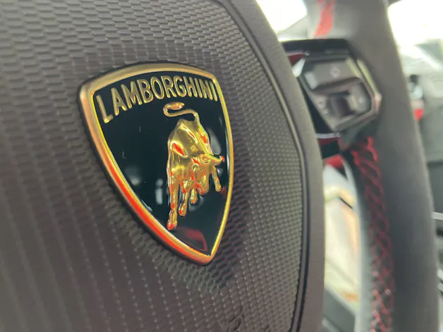 Lamborghini Huracán Tecnica