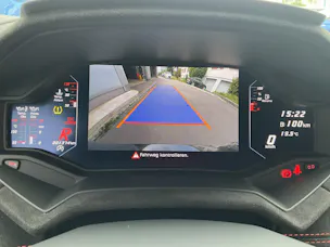 Lamborghini Huracán Tecnica