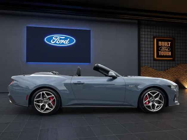 Ford Mustang GT Convertible 5.0i-V8 AUTOMAT
