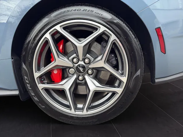 Ford Mustang GT Convertible 5.0i-V8 AUTOMAT