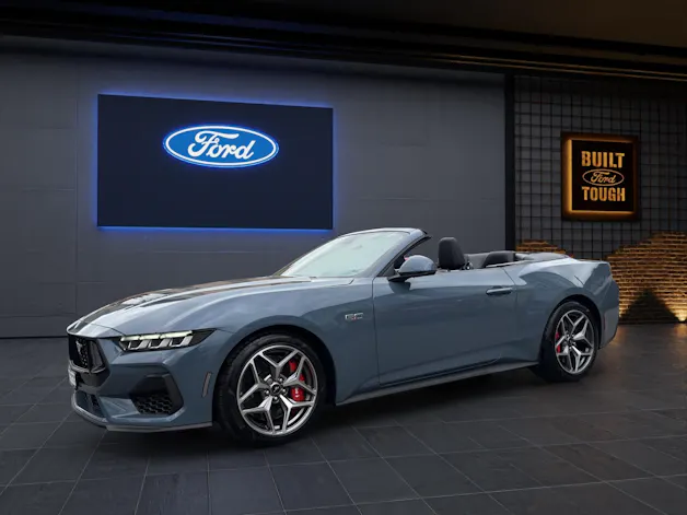 Ford Mustang GT Convertible 5.0i-V8 AUTOMAT