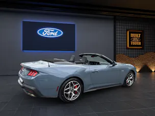 Ford Mustang GT Convertible 5.0i-V8 AUTOMAT