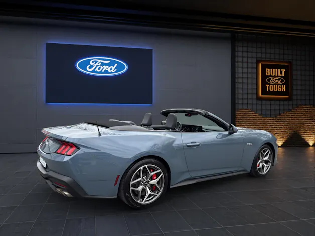 Ford Mustang GT Convertible 5.0i-V8 AUTOMAT