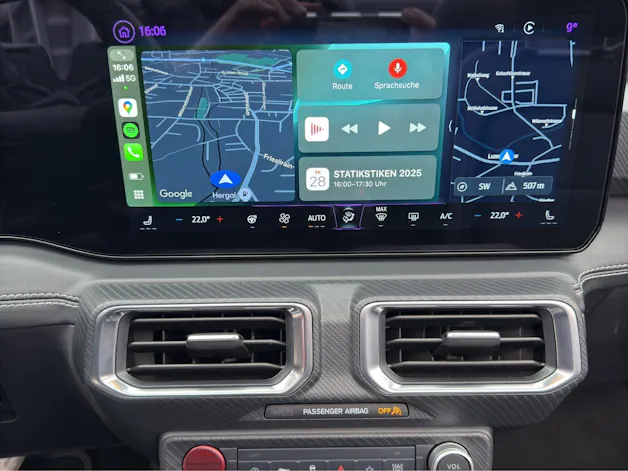 Ford Mustang GT Convertible 5.0i-V8 AUTOMAT
