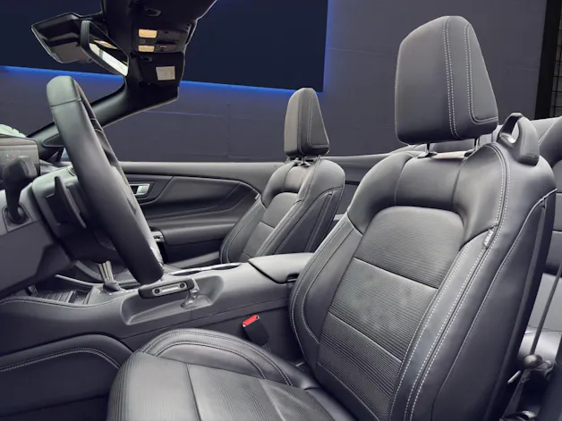 Ford Mustang GT Convertible 5.0i-V8 AUTOMAT