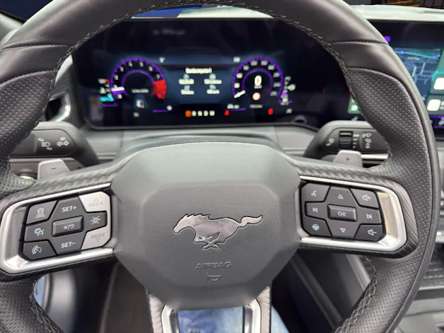 Ford Mustang GT Convertible 5.0i-V8 AUTOMAT