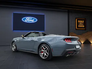 Ford Mustang GT Convertible 5.0i-V8 AUTOMAT