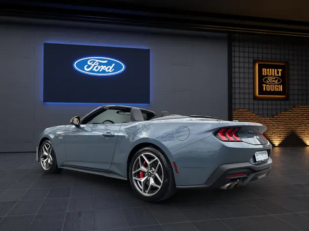 Ford Mustang GT Convertible 5.0i-V8 AUTOMAT
