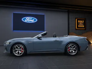 Ford Mustang GT Convertible 5.0i-V8 AUTOMAT