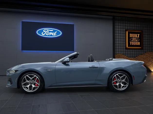 Ford Mustang GT Convertible 5.0i-V8 AUTOMAT